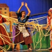 Magical Fairy Tale STREGA NONA Will Come to Life on The Berman's Stage