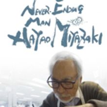 VIDEO: Watch the Trailer for NEVER-ENDING MAN: HAYAO MIYAZAKI