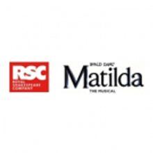Royal Shakespeare Co's MATILDA Will Help 'Share A Story' As Official World Book Day B