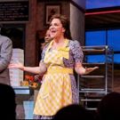 Photo Coverage: Opening Up! Shoshana Bean Takes Her First Bow in WAITRESS!
