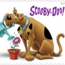 Scooby Doo is the Newest Addition to the 2018 U.S. Postal Service Forever Stamp…