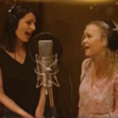 VIDEO: Watch Amanda Jane Cooper and Jackie Burns Sing 'For Good' in New WICKED Promo