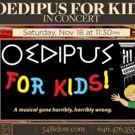 NYMF Hit OEDIPUS FOR KIDS! Gets Concert at Feinstein's/54 Below