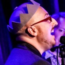 Photo Flash: Joel B. New Brings JOEL B. NEW IS TRYING TOO HARD to Green Room 42