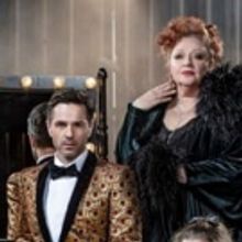 BWW Previews: MED HJÄRTAT SOM INSATS at Cirkus