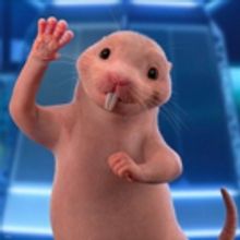 Nancy Cartwright to Reprise Role of Rufus in Live-Action KIM POSSIBLE