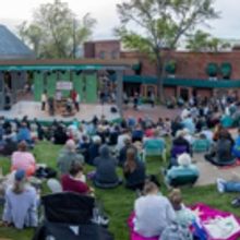 OSF Announces 2019 Green Show Season