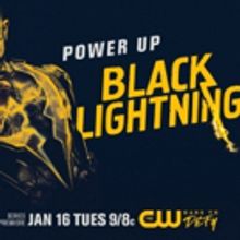 Photo Flash: The CW Shares New Photos from BLACK LIGHTNING