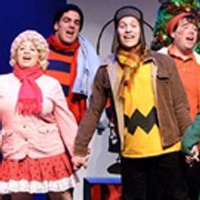 A CHARLIE BROWN CHRISTMAS LIVE Opens Thanksgiving Weekend at Patchogue Theatre