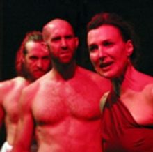 BWW Review: Brenda Strong Stands Tall in LYSISTRATA UNBOUND