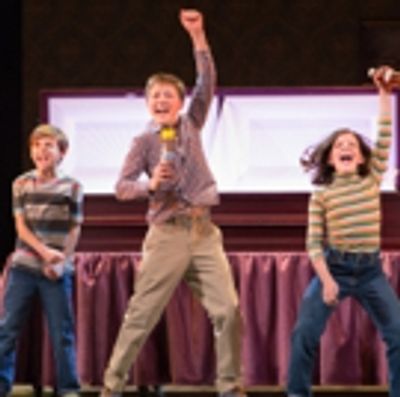 BWW Review: Musical Stage Company's FUN HOME is a Little Show with a lot of Heart