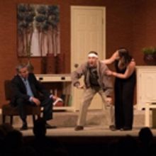 BWW Review: RUN FOR YOUR WIFE at Hunterdon Hills Playhouse Keeps the Laughs Coming
