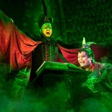 Jay Paranada is Evil Sidekick Iago in Disney's ALADDIN