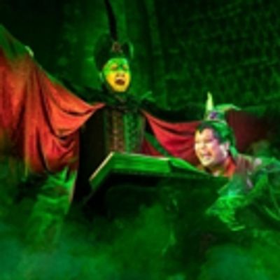 BWW Interview: Jay Paranada is Evil Sidekick Iago in Disney's ALADDIN