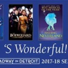 Tickets on Sale This Month for LES MIZ, CINDERELLA, SCHOOL OF ROCK and More in Detroi