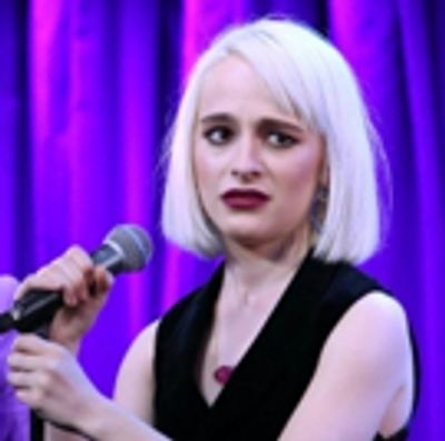 Photo Coverage: Alex Brightman, Sophia Anne Caruso &amp; More Give a Spooktastic Sneak Peek of BEETLEJUICE!