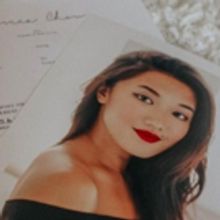 Broadway's Viveca Chow Shares Her Advice on How to Nail Your BFA Audition