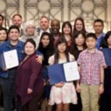 HAP Congratulates The 2018 Mayor's Art Scholarship Recipients