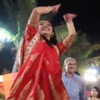 VIDEO: Preview Midsummer Night Swing: Garba in the Park from Lincoln Center! Video
