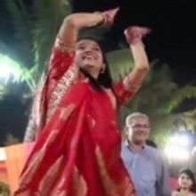 VIDEO: Preview Midsummer Night Swing: Garba in the Park from Lincoln Center!