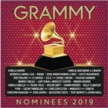 2019 GRAMMY NOMINEES ALBUM is Available Now