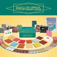 Phish to Release The Complete Baker's Dozen Box Set November 30