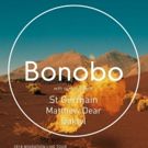 Bonobo Returns to NYC For Special Live Performance at The Brooklyn Mirage on Sunday, July 1