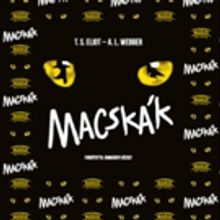 CATS Playing At Madách Színház 1/21 - Today