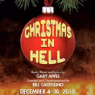 Scott Ahearn, Donna English, and More Lead Cast of CHRISTMAS IN HELL