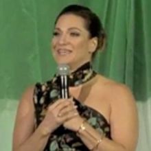 VIDEO: Shoshana Bean Pays Touching 'For Good' Tribute to Winnie Holzman