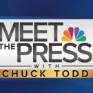 MEET THE PRESS WITH CHUCK TODD is No. 1 Across the Board for 3rd Straight Week