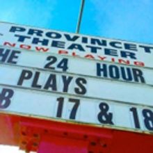 Provincetown Playwrights' Lab Announces 8th Annual 24 Hour Theater Festival