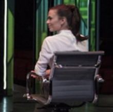 BWW Review: DRY POWDER, Hampstead Theatre