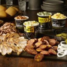 Score this Football Season with Double Your Sides at Dickey's