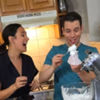 Backstage Bite with Katie Lynch: Robin de Jesus Celebrates Pride with Rainbow… Video