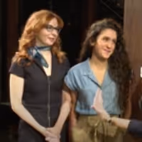 VIDEO: Go Inside Arena Stage's INDECENT Video