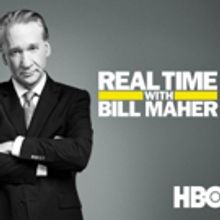 Scoop: Upcoming Guests on REAL TIME WITH BILL MAHER on HBO - Today, March 22, 2019