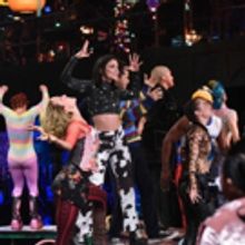 Photo Flash: Get a First Look at RENT, Live on Fox