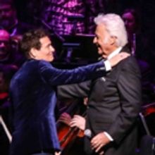 Photo Coverage: Michael Feinstein, The Kravis Center Pops Orchestra & Steve Tyrell Ho