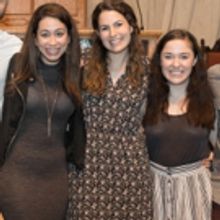 Photo Flash: FIDDLER ON THE ROOF in Yiddish Stops By Sing For Your Seniors