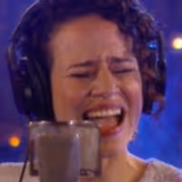 BWW Exclusive: Watch a Preview of Mandy Gonzalez Singing For New Streaming Service… Video