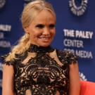 Photo Flash: Tony Award-Winner Kristin Chenoweth Appears In Conversation at The…
