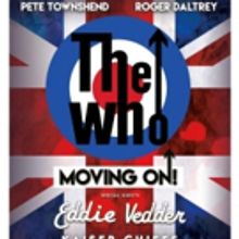 The Who Announce 'Moving On!' Show At London's Wembley Stadium