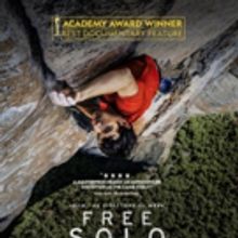 Academy Award And BAFTA Award Winner FREE SOLO To Premiere Commercial Free On Nationa