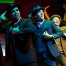 Photo Flash: First Look at Aurora Theatre's MEN WITH MONEY