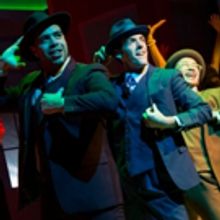 Photo Flash: First Look at Aurora Theatre's MEN WITH MONEY