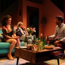 Photo Flash: First Look at ALKALINE at Park Theatre