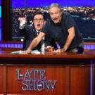 THE LATE SHOW Delivers Its Largest Weekly Audience of the Season