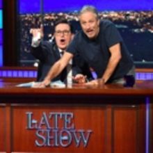 THE LATE SHOW Delivers Its Largest Weekly Audience of the Season