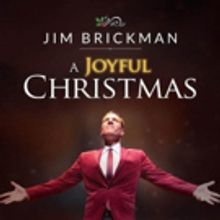 Grammy Nominated Jim Brickman in NY Next Week to Promote A JOYFUL CHRISTMAS Album